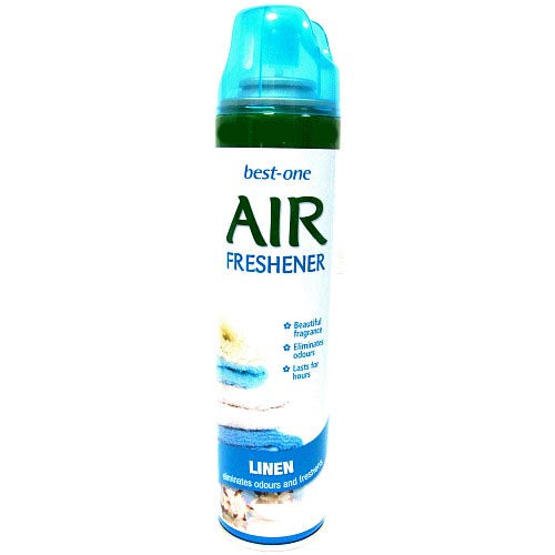 Bestone Air Freshener Linen 240ml