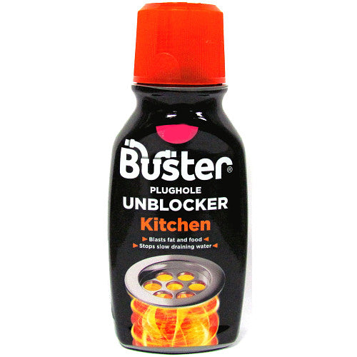 Buster Kitchen Unblocker 200ml