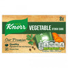 Knorr Vegetable Stock cubes 10g