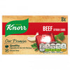 Knorr Stock cubes Beef 10g