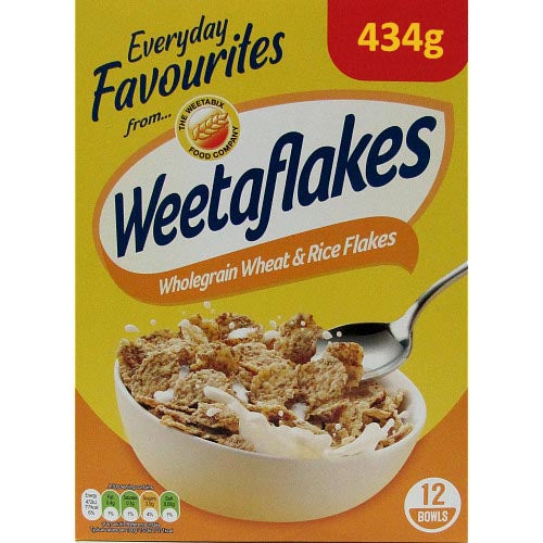 Weetabix Weetaflakes 434g