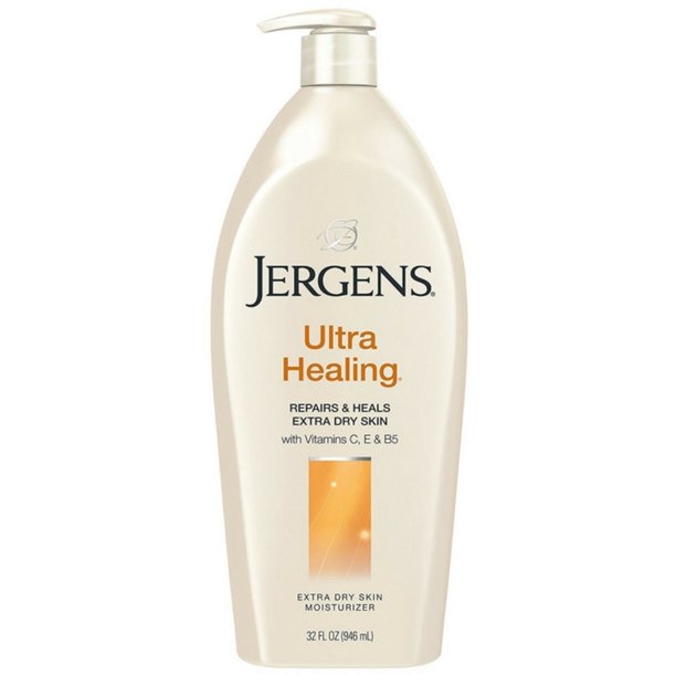 Jergens Ultra Healing Skin Lotion 32oz
