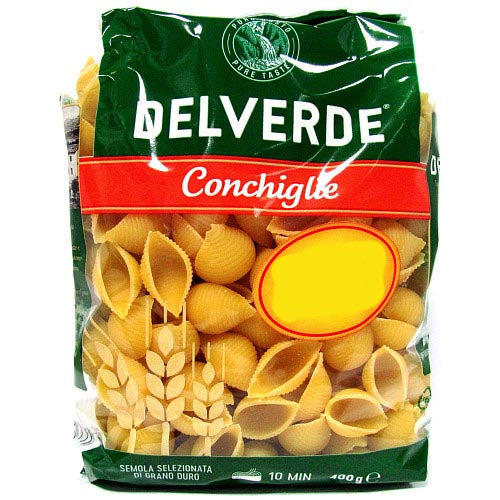 Delverde Conchiglie 400g