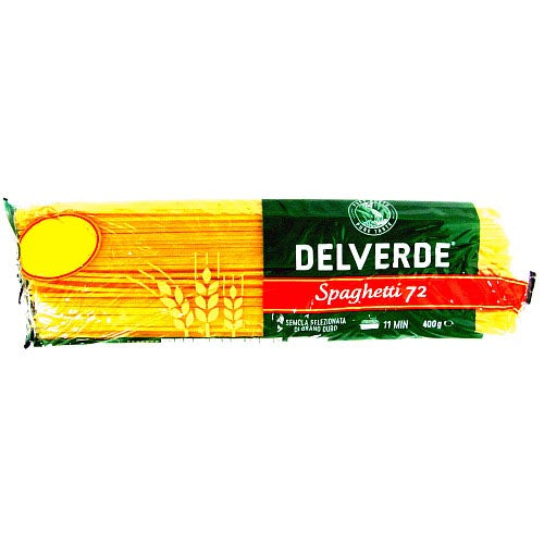 Delverde Spaghetti 400g