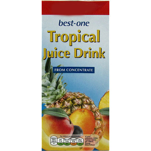 Bestone Tropical Juice 1L