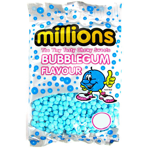 Millions Bubblegum Bag 85g