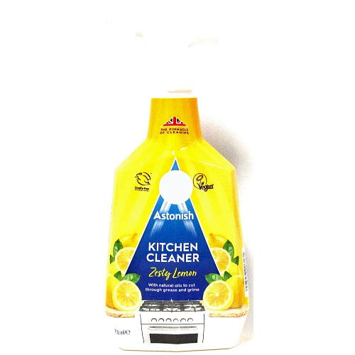 Astonish Spray Kitchen 750ml