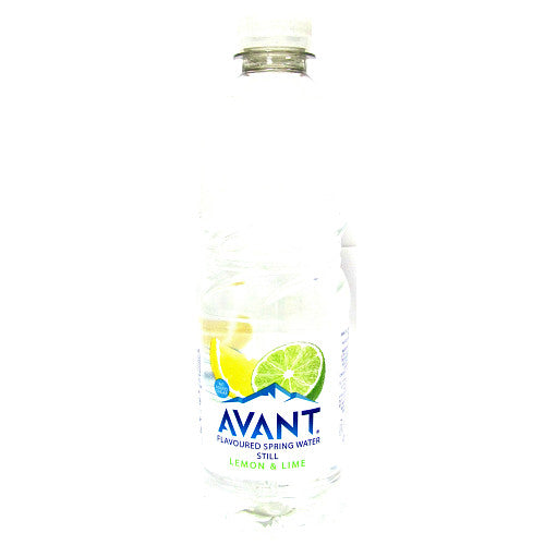 Avant Lemon & Lime 500ml Screwcap