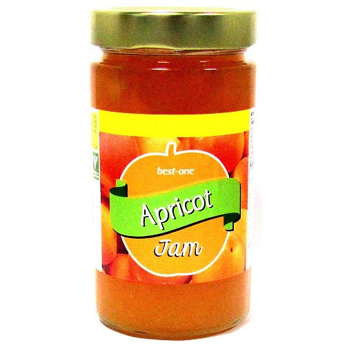Bestone Jam Apricot 454g