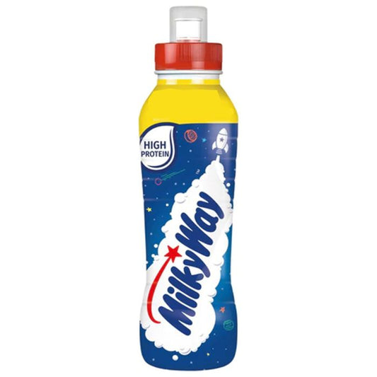 Milky Way Chocolate Milkshake Drink 350ml