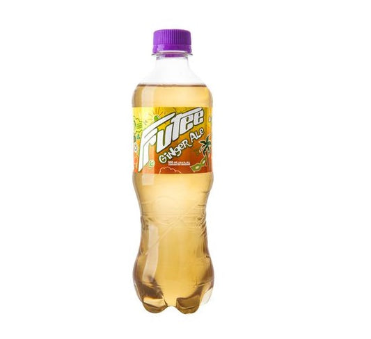 Frutee Ginger Ale 500ml