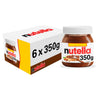 NUTELLA® Hazelnut spread with cocoa 350g