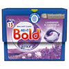 Bold All-in-1 PODS® Washing Capsules x 15