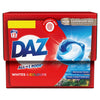 DAZ All-in-1 Pods Washing Liquid Capsules, 12 Washes