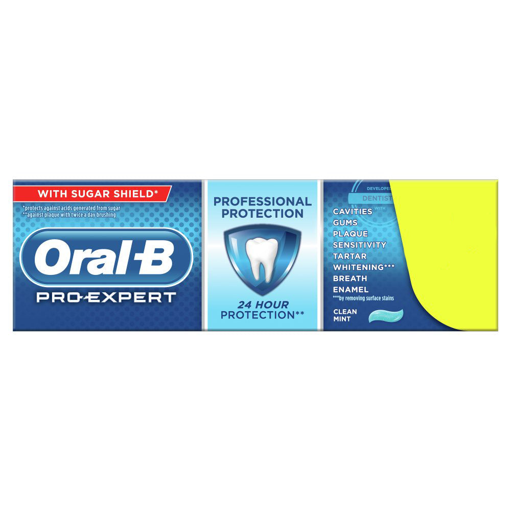 Oral-B Professional Protection Toothpaste 75ml