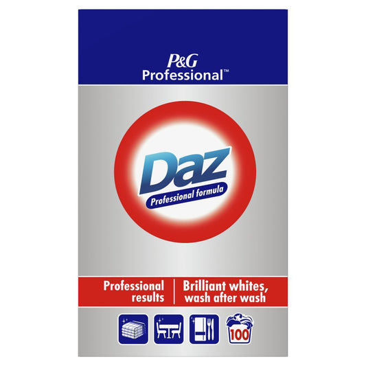 Daz Prof. Powder Detergent Regular 100 Washes