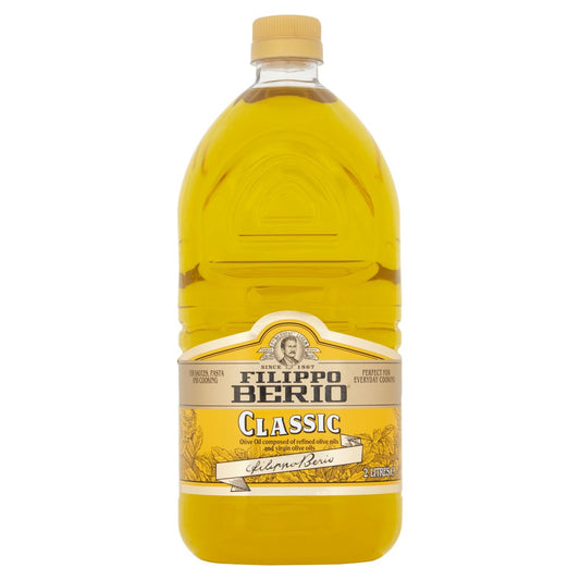 Filippo Berio Classic Olive Oil 2 Litres