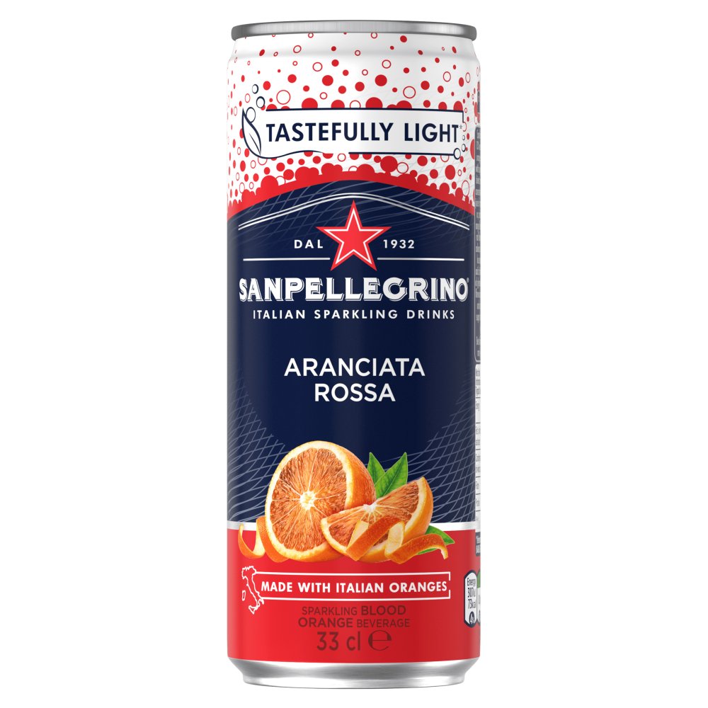 San Pellegrino Blood Orange 330ml