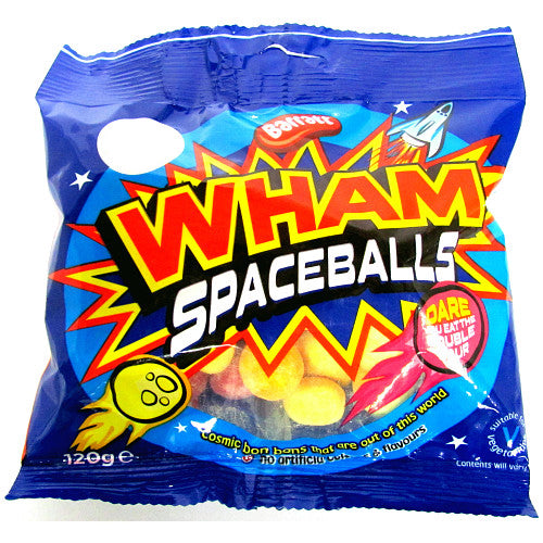 Barratt Wham Spaceball 120g