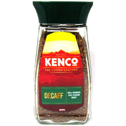 Kenco Decaf Instant Coffee 100g