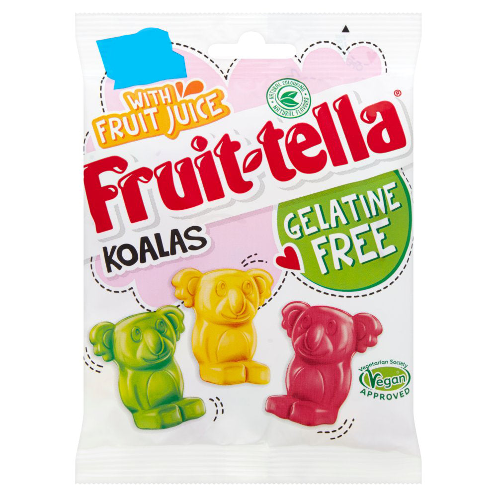 Fruittella Koalas 100g