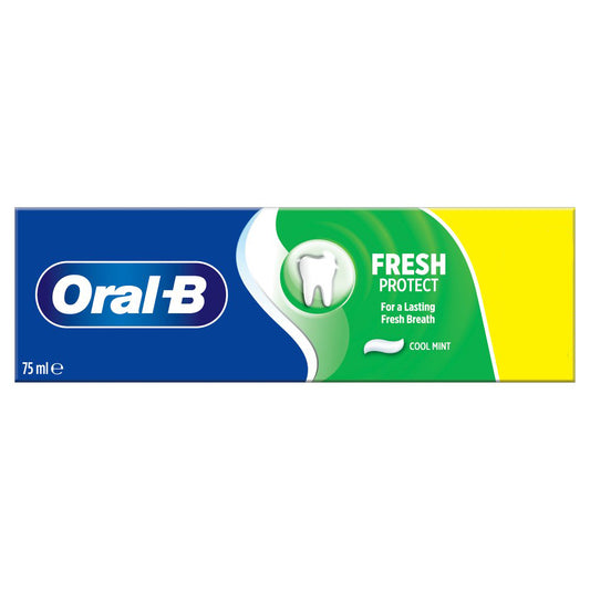Oral-B 123 Toothpaste 75ml