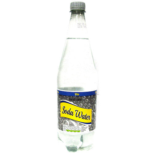 Bestone Soda Water 1Ltr
