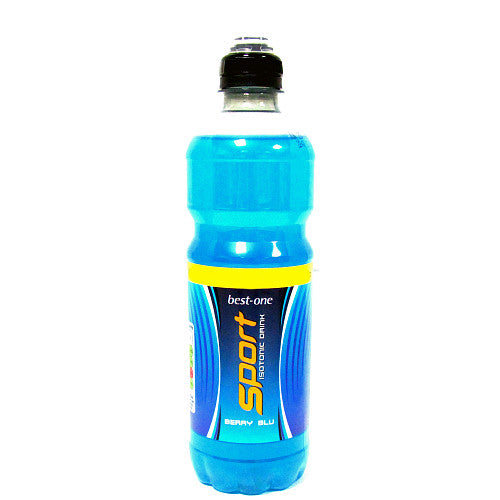 Bestone Isotonic Berry Blue 500ml