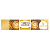 Ferrero Rocher Chocolate Pralines Treat Pack 5 Pieces (62.5g)