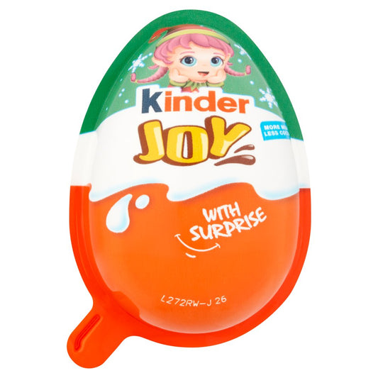 Kinder Joy Single Egg with Surprise 20g