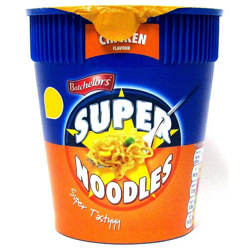 Batchelors Super Noodles Chicken Pot 75g