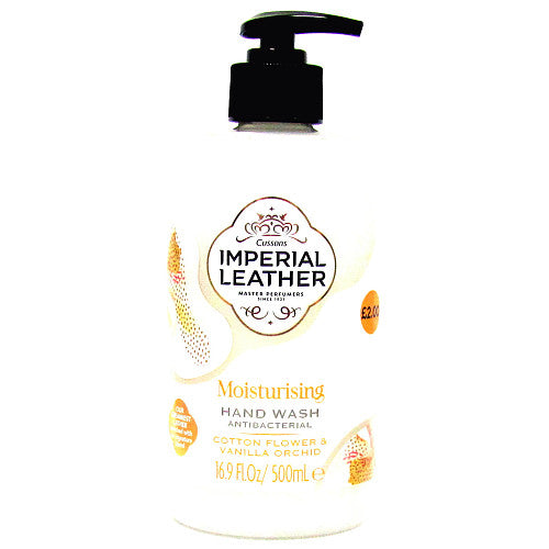 Imperial Leather Moisturising Handwash 500ml