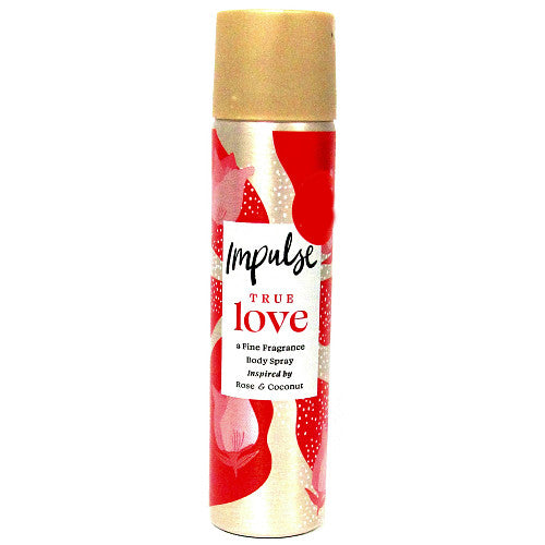 Impulse Body Spray True Love 75ml