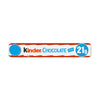 Kinder Medium Chocolate Single Bar 21g