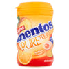 Mentos Tropical Flavour Gum 50 Pieces 100g