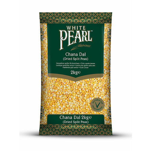 White Pearl Chana Dall 2kg