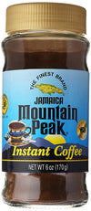 Salada Jamaican Mountain Peak Instant Coffee 170g 6oz