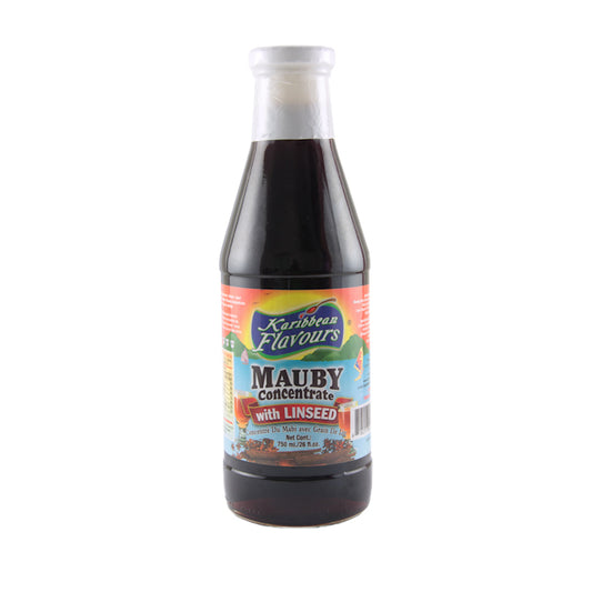 Karibbean Flavours Mauby with Linseed 300ml