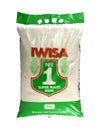Iwisa Maize Meal 5kg Box of 4