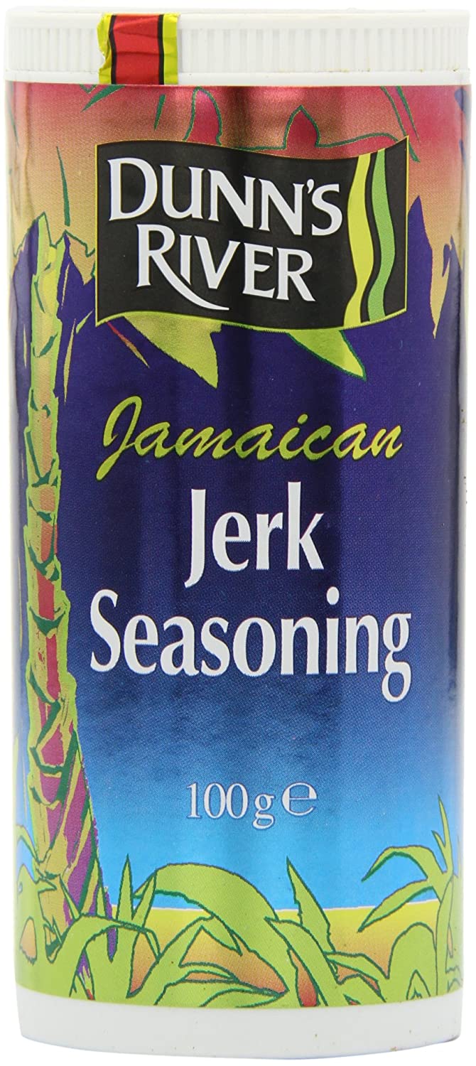 Dunns River Jerk Seasoning 100g My Africa Caribbean