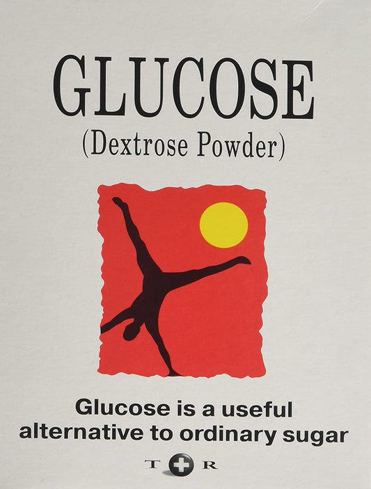 Glucose Dextrose Powder 500g-Fd