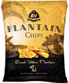 Olu Olu Plantain Chips Sweet 60g Box of 24