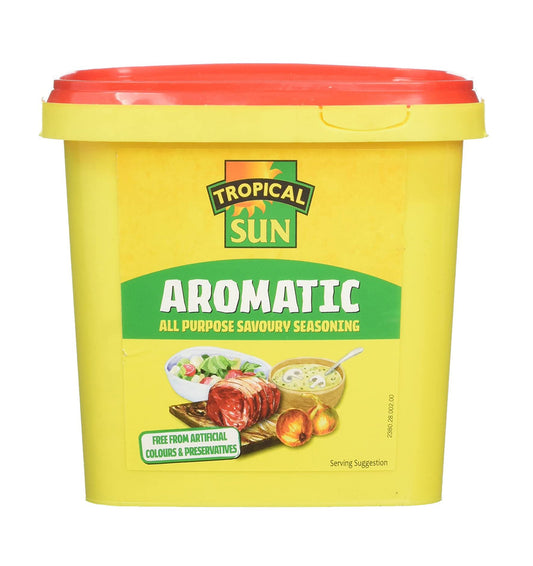 Tropical Sun Aromatic 1.1 kg Box of 6