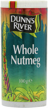 Dunns River Whole Nutmeg 100g