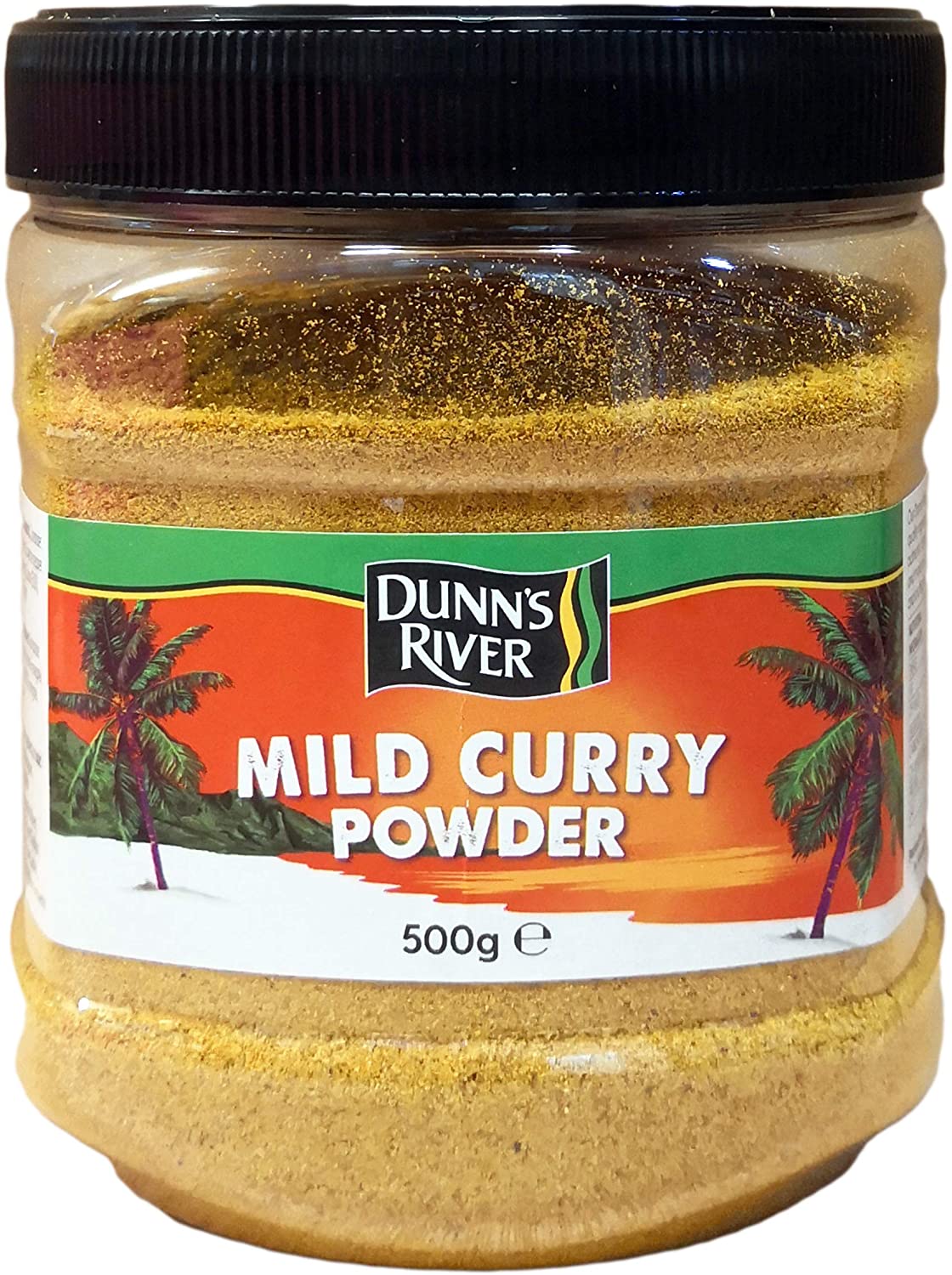Dunn’s River Mild Curry Powder 500g