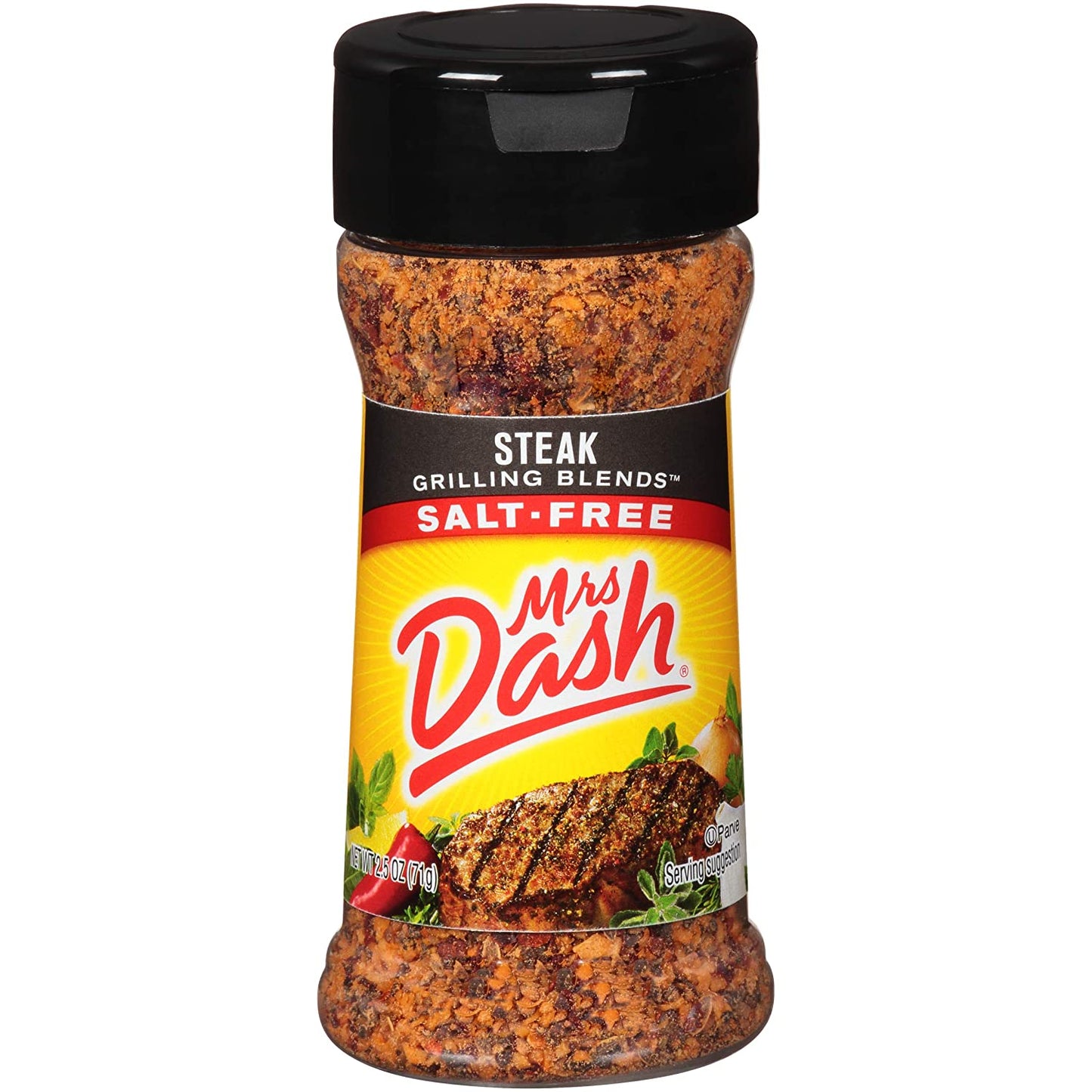 Mrs. Dash Original Steak Grilling Blend