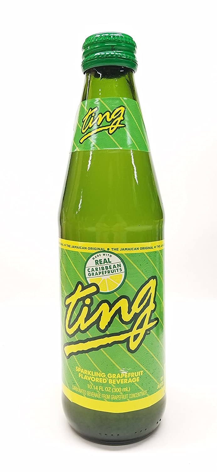 MASD&G Ting Grapefruit Soda 300ml-Mas