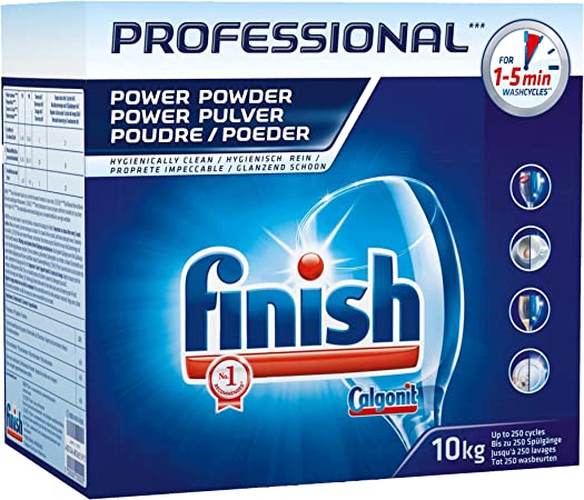 Finish Professional Power Powder 10kg