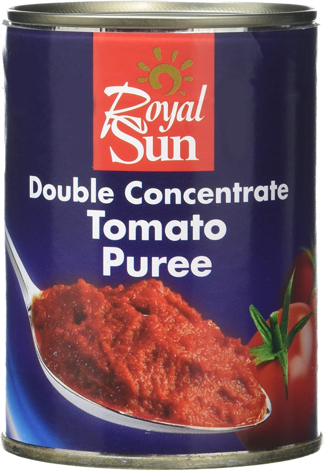 Royal Sun Tomato Puree 400g Box of 12