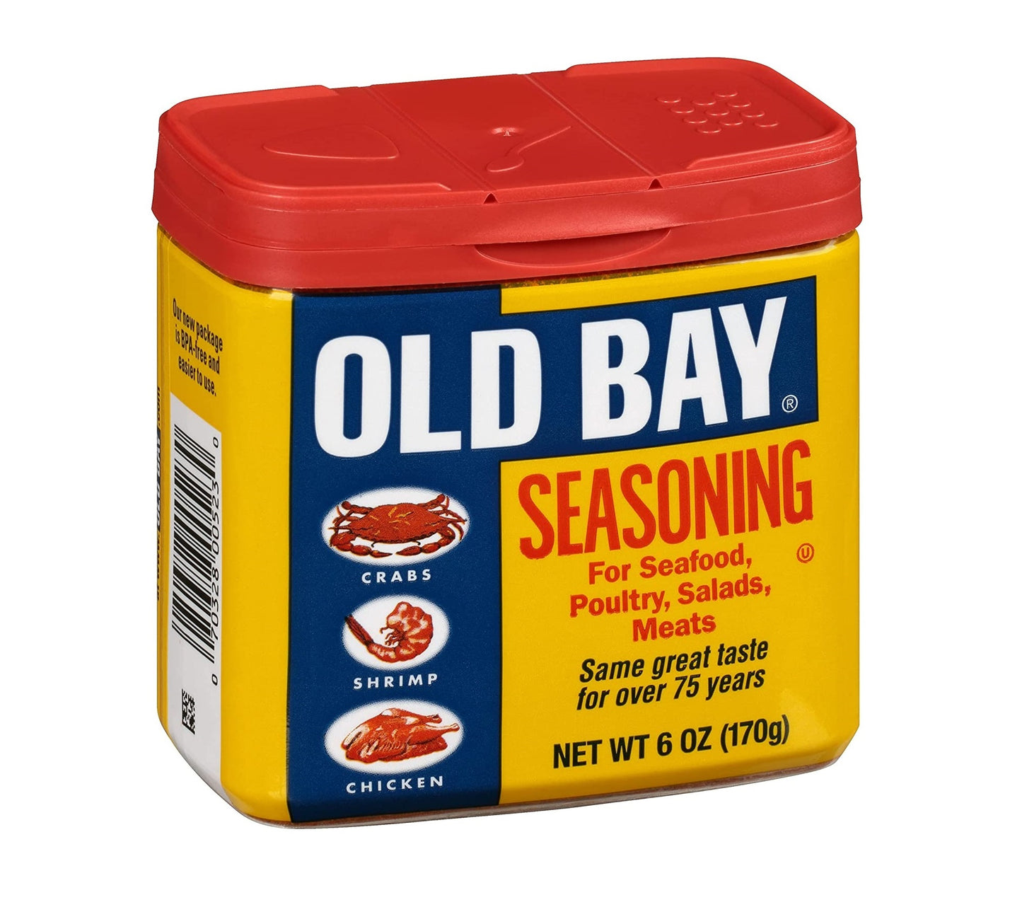 Old Bay Seasoning Powder 170g